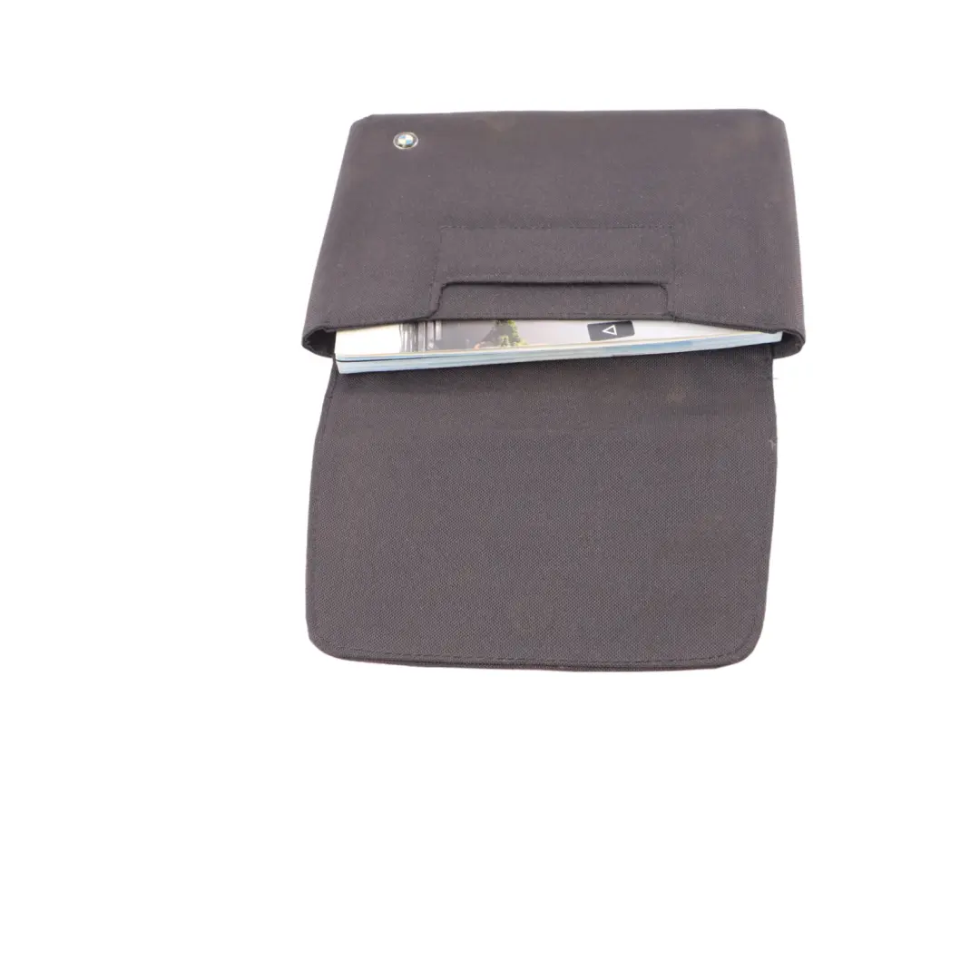 Service Book Booklet Owner's Handbook Pouch Case Set to BMW E90 E91 with Part number 2601793 BMW E90 E91 Service Book Booklet Owner's Handbook Pouch Case Set - SKU 2601793 - Part number 2601793