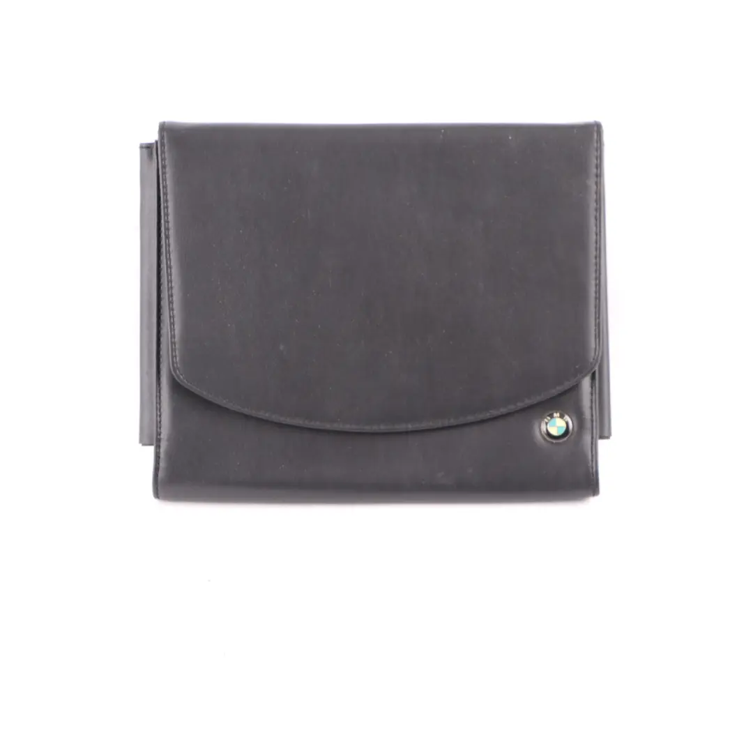 Owner's Handbook Service Book Set Case Pouch to BMW E82 E88 with Part number 2602798 BMW E82 E88 Owner's Handbook Service Book Set Case Pouch - SKU 2602798 - Part number 2602798
