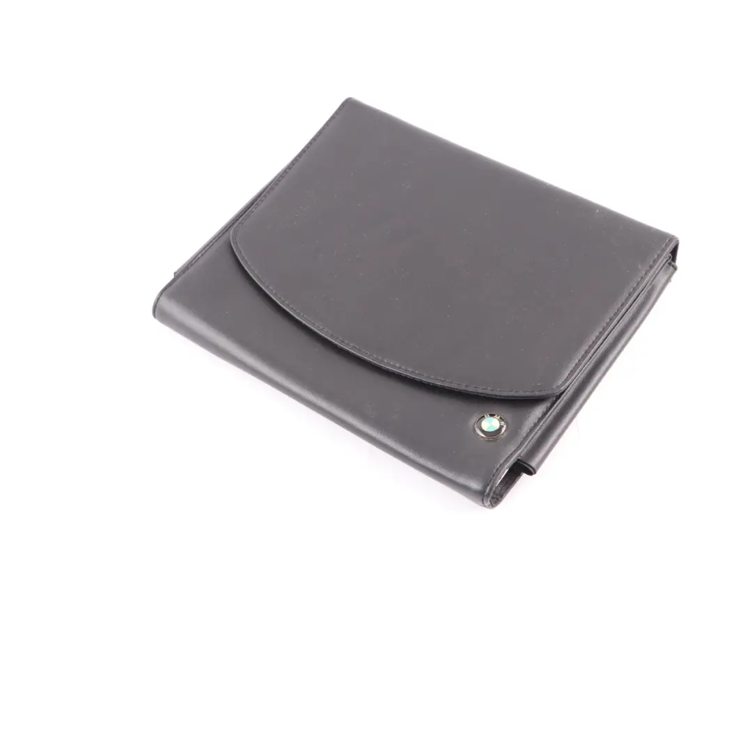 Owner's Handbook Service Book Set Case Pouch to BMW E82 E88 with Part number 2602798 BMW E82 E88 Owner's Handbook Service Book Set Case Pouch - SKU 2602798 - Part number 2602798
