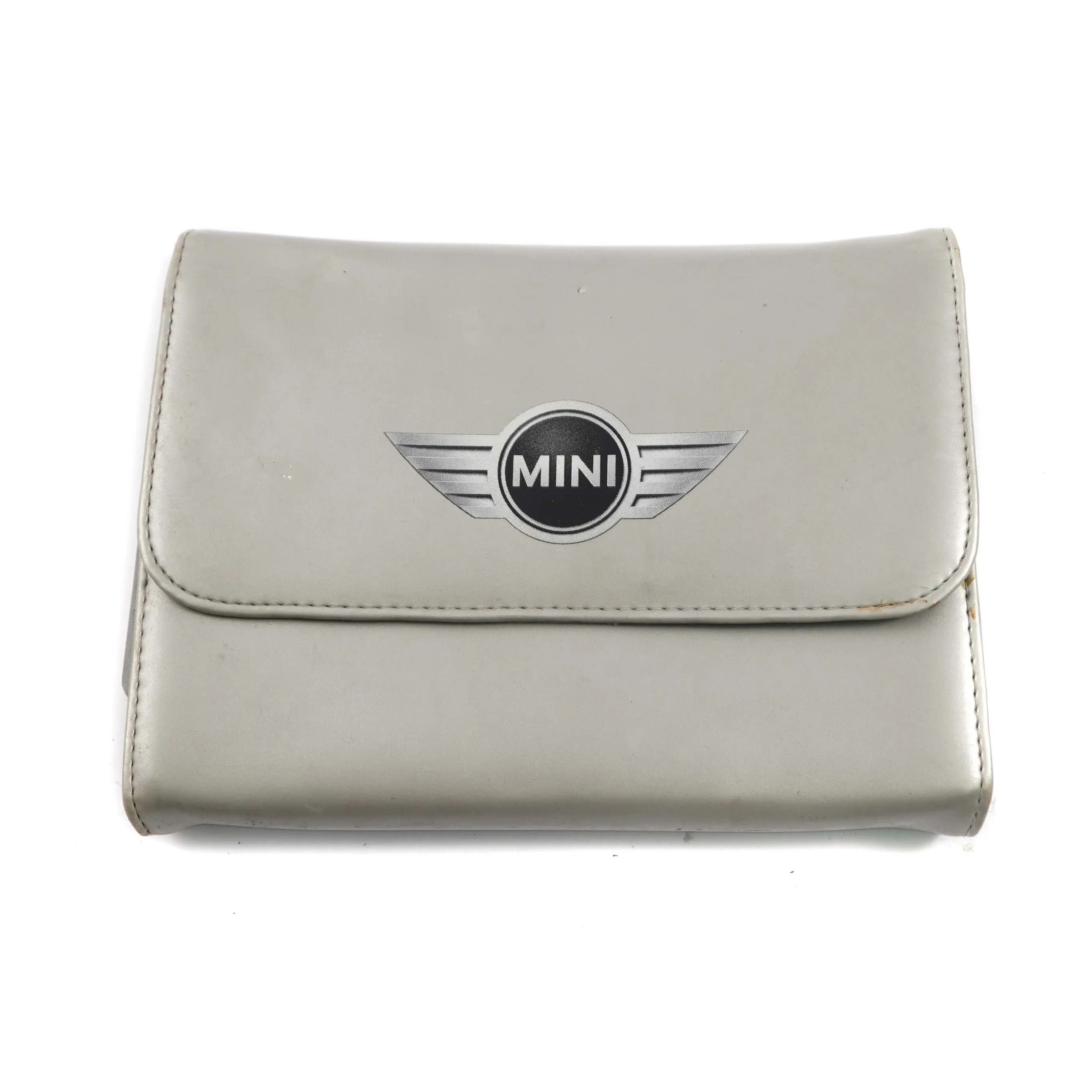 Mini R55 R56 R57 Manual Libro De tela Slipcase Estuche Cartera Almacenamiento