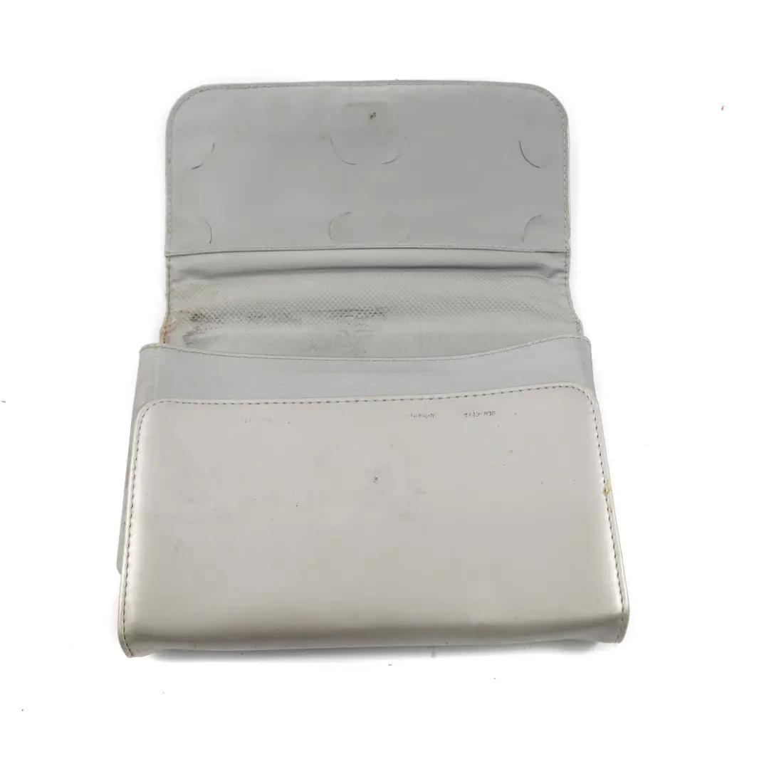 Handbook Book Cloth Slipcase Pouch Case Wallet Storage to Mini Cooper R55 R56 R57 with Part number 2603654 Mini Cooper R55 R56 R57 Handbook Book Cloth Slipcase Pouch Case Wallet Storage - SKU 2603654-1 - Part number 2603654