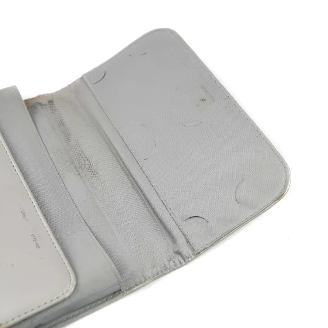 Handbook Book Cloth Slipcase Pouch Case Wallet Storage to Mini Cooper R55 R56 R57 with Part number 2603654 Mini Cooper R55 R56 R57 Handbook Book Cloth Slipcase Pouch Case Wallet Storage - SKU 2603654-1 - Part number 2603654