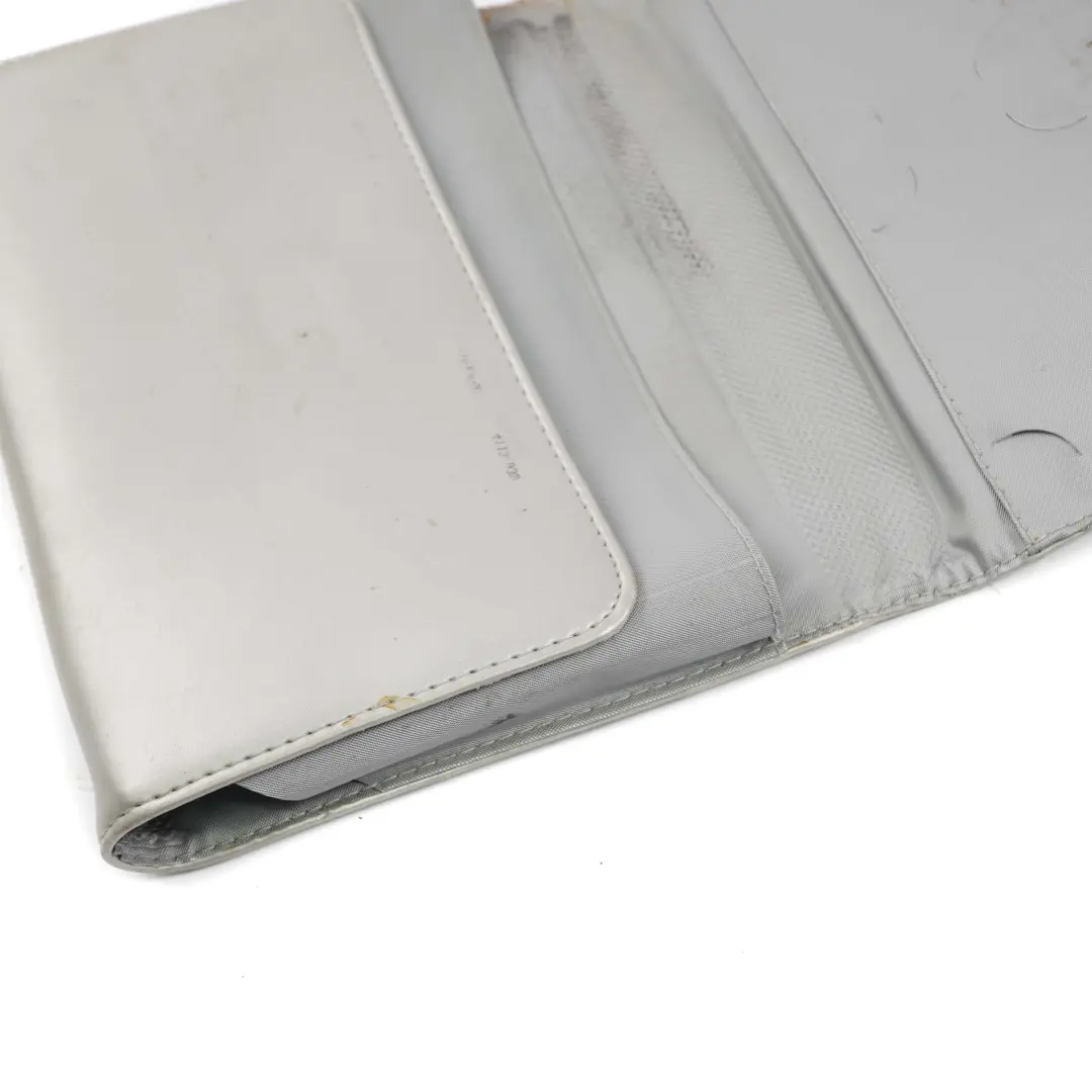 Manuale Libro Tessuto Schuber Borsa per Mini Cooper One R55 R56 R57 con numero di parte 2603654 Mini Cooper One R55 R56 R57 Manuale Libro Tessuto Schuber Borsa - SKU 2603654-1 - Numero di parte 2603654