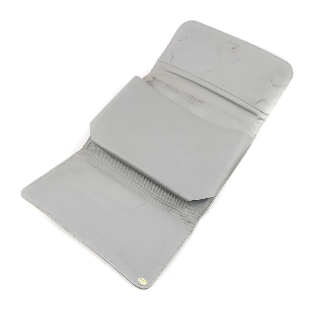 Mini Cooper R55 R56 R57 Handbook Book Cloth Slipcase Pouch Case Wallet Storage - SKU 2603654-1 - Part number 2603654