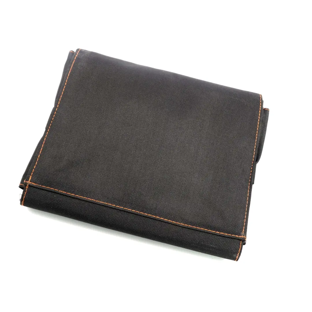 Mini Cooper R55 R56 R57 Handbuch Buch Schuber Tasche Stoff - SKU 2603654-2 - Teilenummer 2603654
