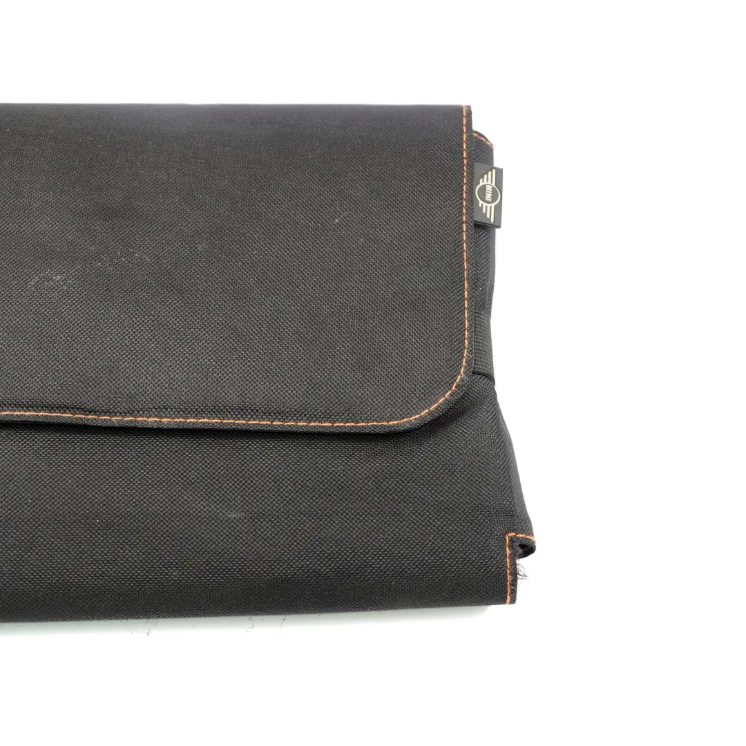 Mini Cooper R55 R56 R57 Handbook Book Cloth Slipcase Pouch Case Storage Wallet - SKU 2603654-2 - Part number 2603654