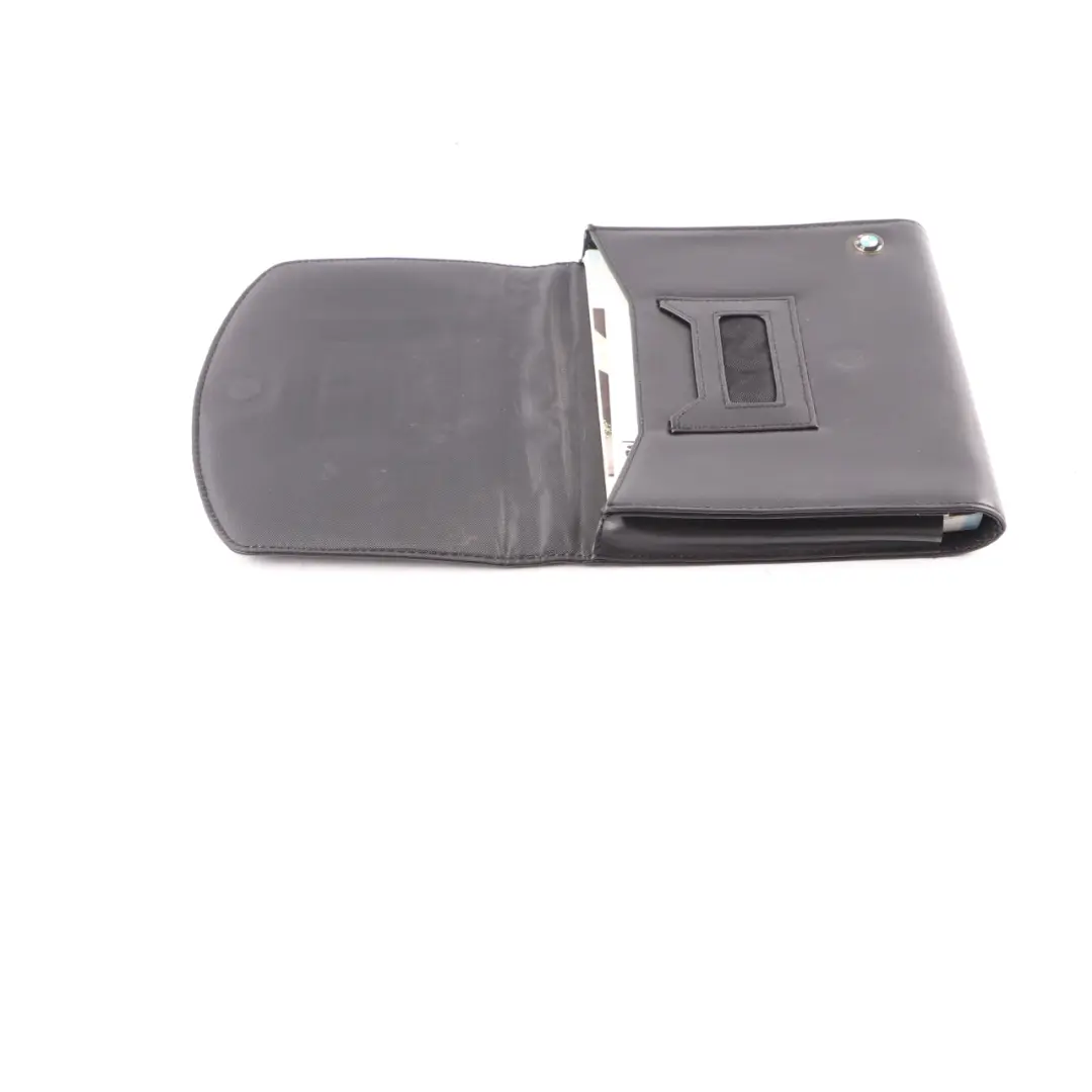 BMW E90 E91 LCI Service Booklet Owner's Handbook Pouch Case Wallet - SKU 2604234-2 - Part number 2604234