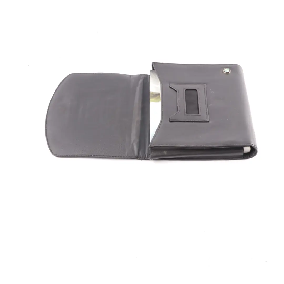 Bedienungsanleitung Handbuch Mappe Etui für BMW E90 E91 LCI mit Teilenummer 2604566 BMW E90 E91 LCI Bedienungsanleitung Handbuch Mappe Etui - SKU 2604566 - Teilenummer 2604566