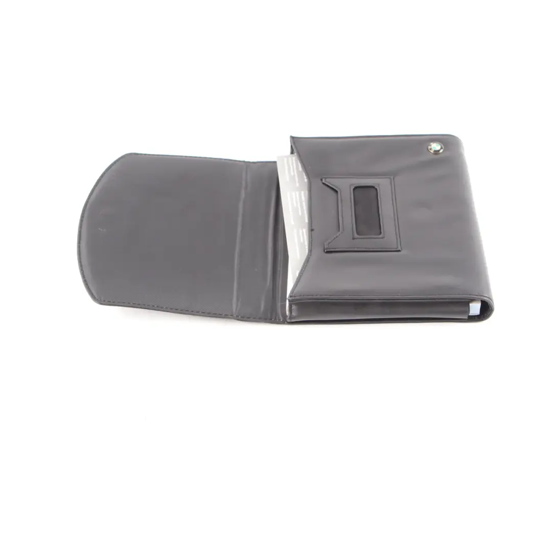 Booklet Set BMW X5 E70 LCI Owner's Handbook Book Wallet Case Pouch to with Part number 2605310 Booklet Set BMW X5 E70 LCI Owner's Handbook Book Wallet Case Pouch - SKU 2605310 - Part number 2605310