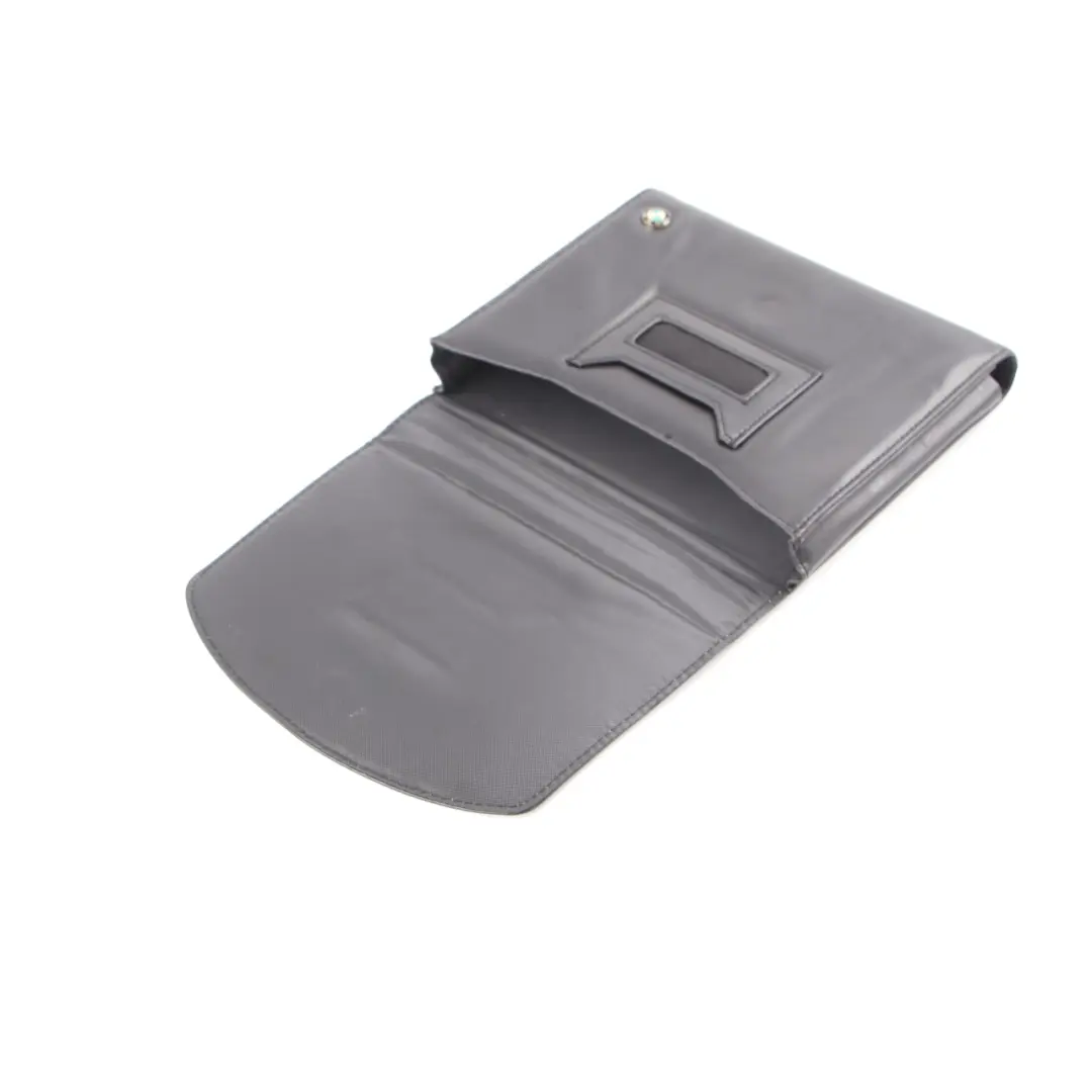 Booklet Set BMW X5 E70 LCI Owner's Handbook Book Wallet Case Pouch to with Part number 2605310 Booklet Set BMW X5 E70 LCI Owner's Handbook Book Wallet Case Pouch - SKU 2605310 - Part number 2605310