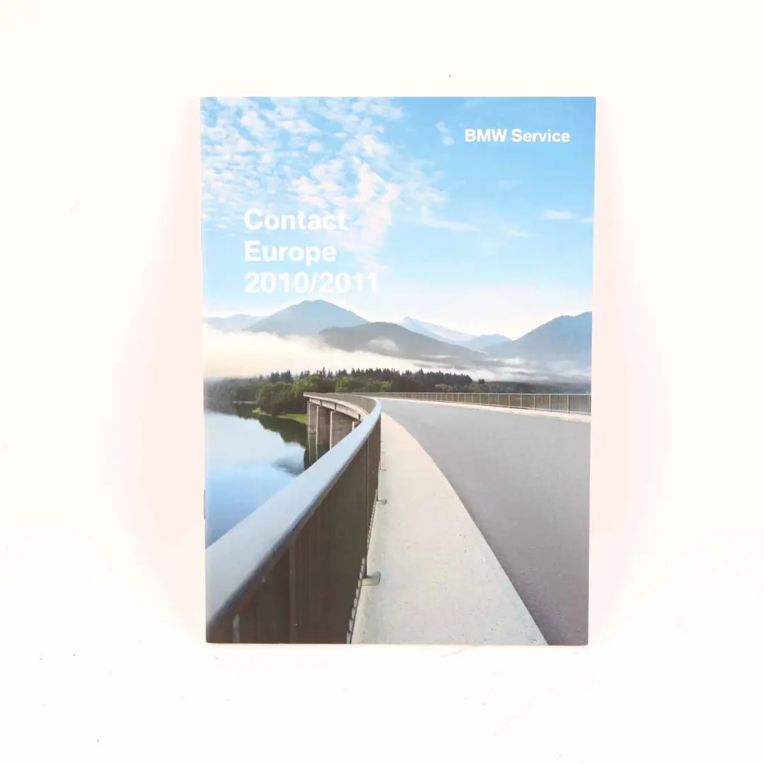 Owner's Handbook E91 Instruction Manual Book Pouch Case Wallet Set to BMW E90 LCI with Part number 2605543 BMW E90 LCI Owner's Handbook E91 Instruction Manual Book Pouch Case Wallet Set - SKU 2605543-1 - Part number 2605543