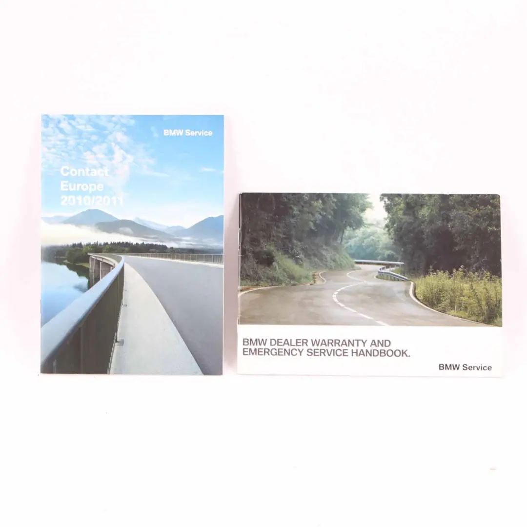 Owner's Handbook E91 Instruction Manual Book Pouch Case Wallet Set to BMW E90 LCI with Part number 2605543 BMW E90 LCI Owner's Handbook E91 Instruction Manual Book Pouch Case Wallet Set - SKU 2605543-1 - Part number 2605543