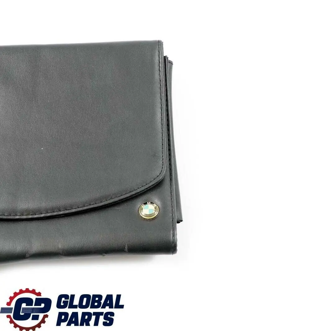 Handbook Slipcase Pouch Case Wallet to BMW 3 Series E90 E91 LCI with Part number 2605543 BMW 3 Series E90 E91 LCI Handbook Slipcase Pouch Case Wallet - SKU 2605543 - Part number 2605543