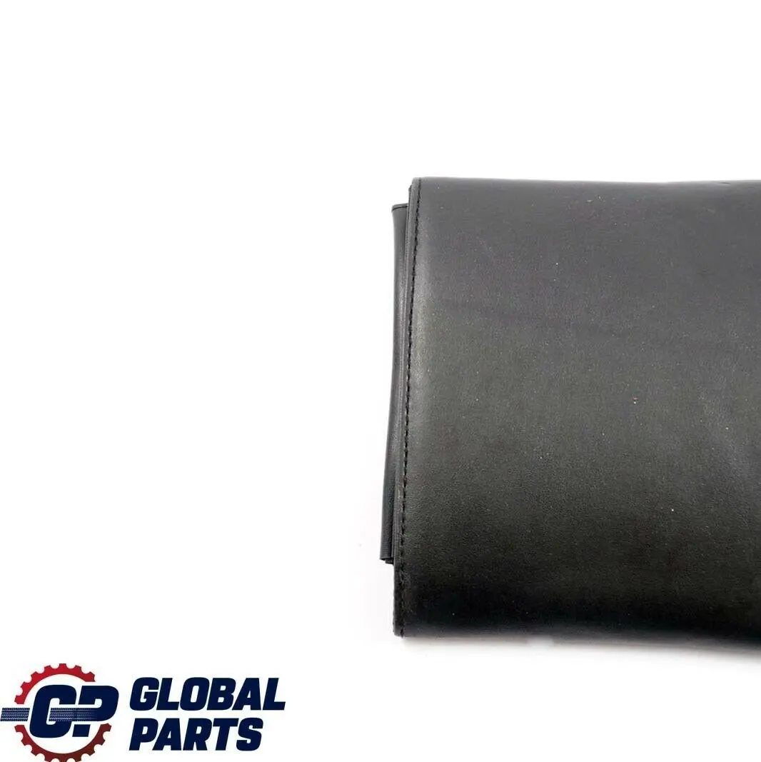 Handbook Slipcase Pouch Case Wallet para BMW E90 E91 LCI con número de pieza 2605543 BMW E90 E91 LCI Handbook Slipcase Pouch Case Wallet - SKU 2605543 - Número de pieza 2605543