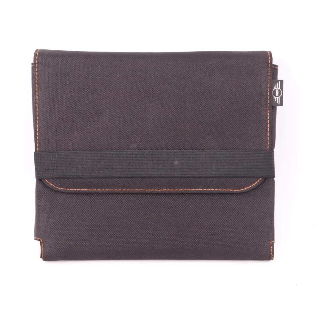 Mini R56 R57 LCI Service Booklet Owner's Handbook Pouch Case Wallet Set - SKU 2605640-3 - Part number 2605640