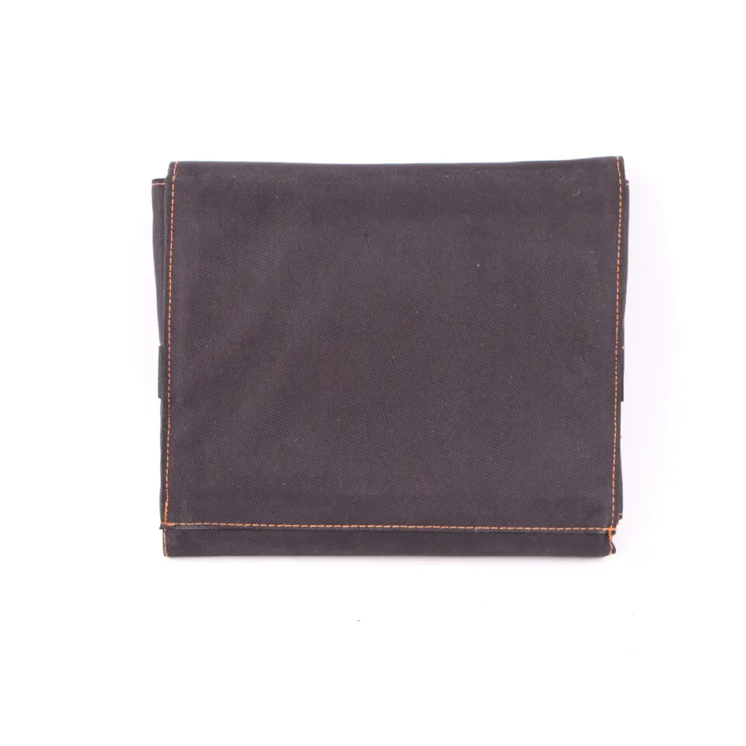 Mini R56 R57 LCI Service Booklet Owner's Handbook Pouch Case Wallet Set - SKU 2605640-3 - Part number 2605640