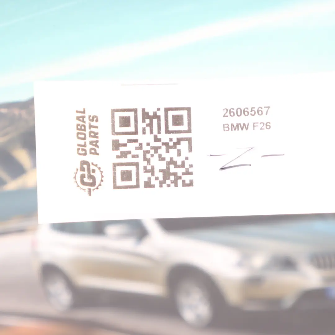 Owner's Manual Book Handbook Instruction to BMW X4 F26 with Part number 2606567 BMW X4 F26 Owner's Manual Book Handbook Instruction - SKU 2606567 - Part number 2606567