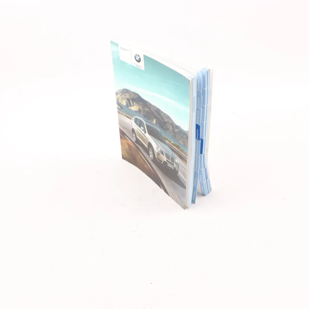 Owner's Manual Book Handbook Instruction to BMW X4 F26 with Part number 2606567 BMW X4 F26 Owner's Manual Book Handbook Instruction - SKU 2606567 - Part number 2606567