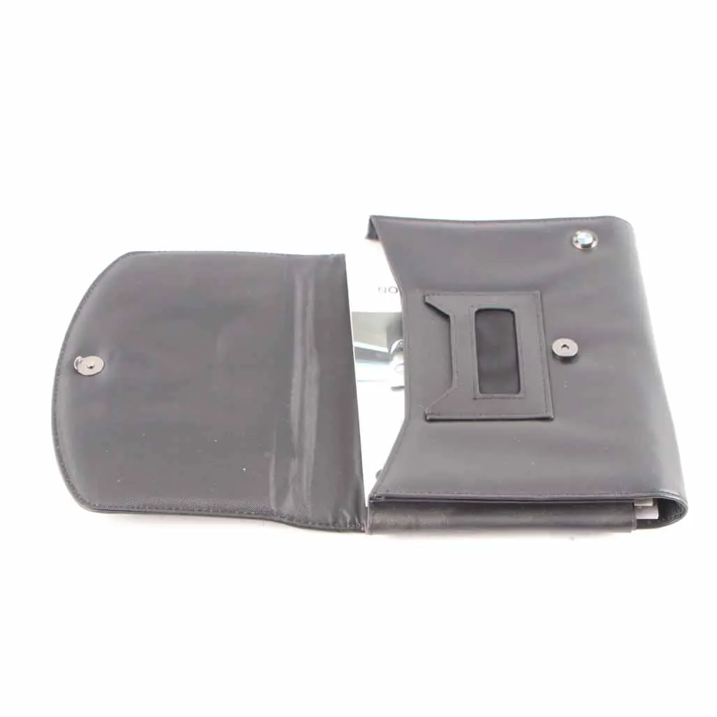 Owner's Handbook Instructions Pouch Case Wallet Set to BMW F10 with Part number 2607882 BMW F10 Owner's Handbook Instructions Pouch Case Wallet Set - SKU 2607882 - Part number 2607882