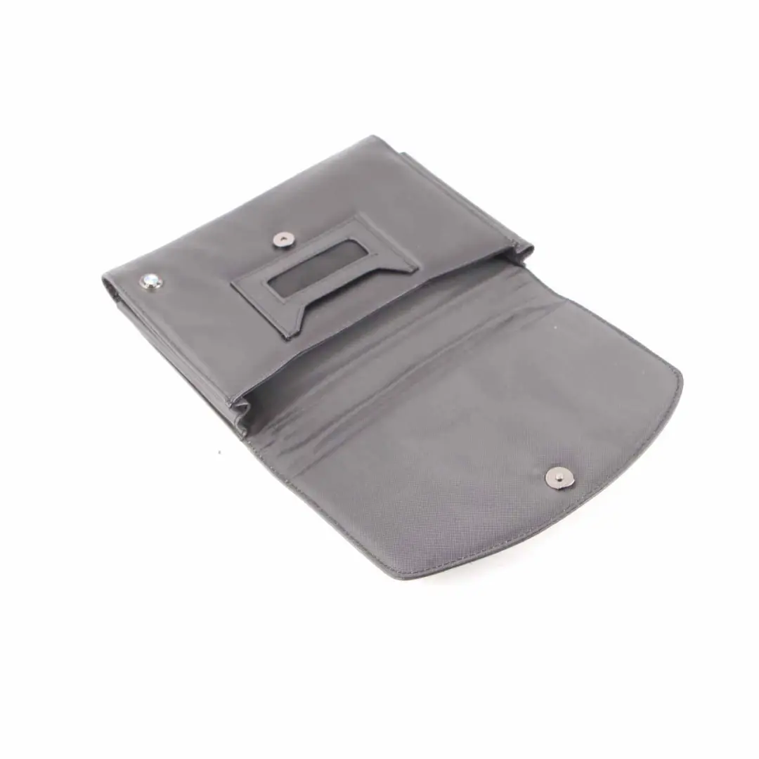 Owner's Handbook Instructions Pouch Case Wallet Set to BMW F10 with Part number 2607882 BMW F10 Owner's Handbook Instructions Pouch Case Wallet Set - SKU 2607882 - Part number 2607882