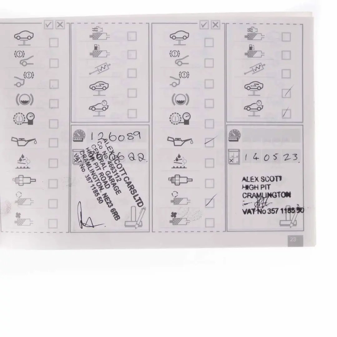 Owner's Handbook Instructions Pouch Case Wallet Set to BMW F10 with Part number 2607882 BMW F10 Owner's Handbook Instructions Pouch Case Wallet Set - SKU 2607882 - Part number 2607882