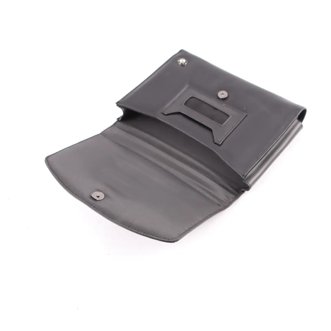 BMW 1 Series E82 E88 Owner's Handbook Book Set Case Pouch - SKU 2609061 - Part number 2609061