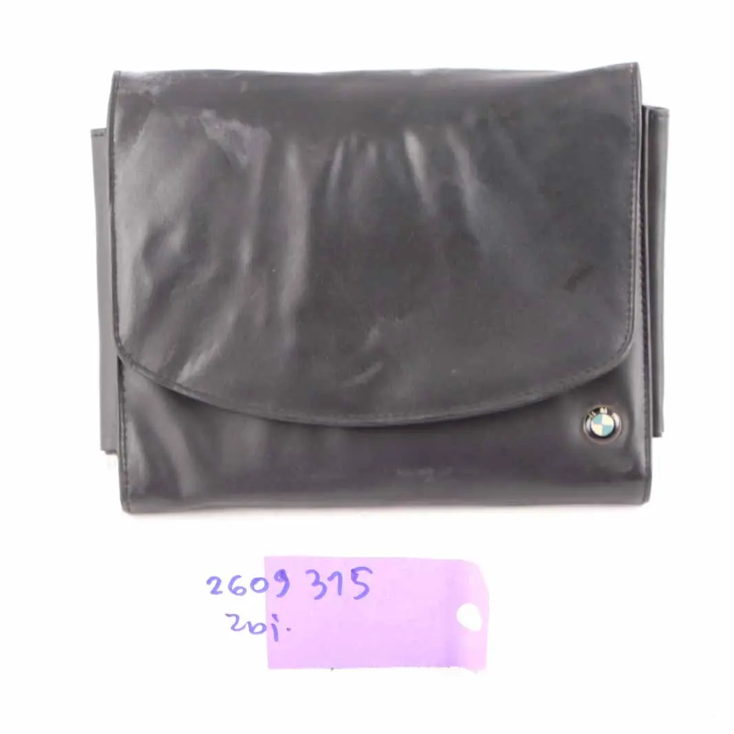 Service Booklet Owner's Handbook Pouch Case Wallet Set to BMW E92 LCI with Part number 2609315 BMW E92 LCI Service Booklet Owner's Handbook Pouch Case Wallet Set - SKU 2609315 - Part number 2609315