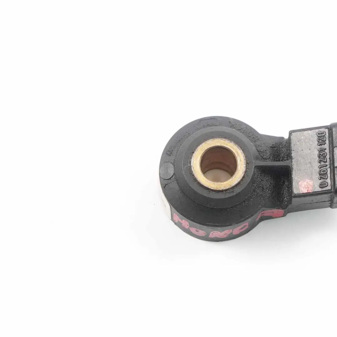 Knock Sensor Honda Jazz Vauxhall Corsa Petrol Engine Crankcase 0 261 231 120 to with Part number 0261231120 Knock Sensor Honda Jazz Vauxhall Corsa Petrol Engine Crankcase 0 261 231 120 - SKU 261231120 - Part number 0261231120