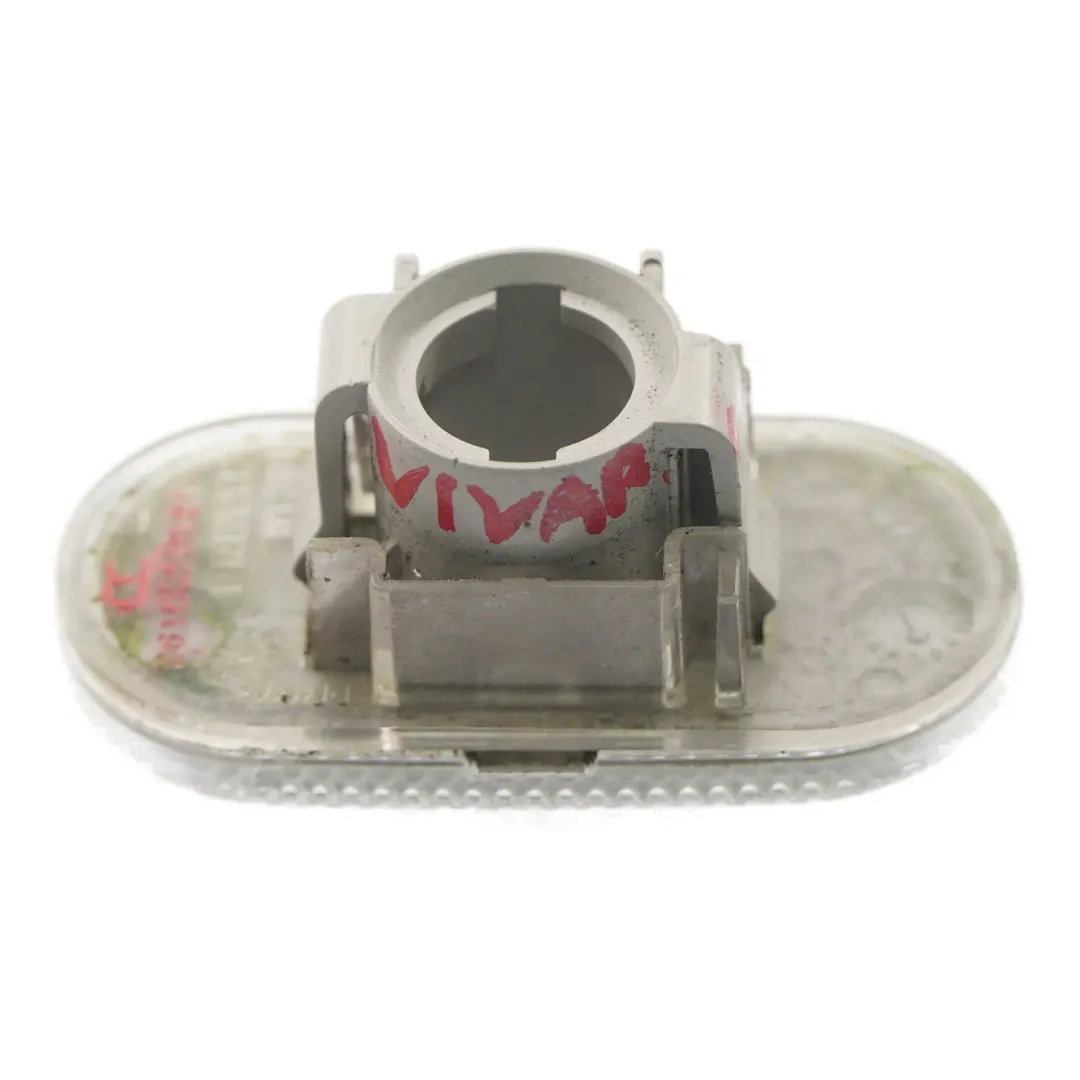  Lampe de signalisation Opel Vivaro B Aile droite Clignotant - SKU 261605956R - Numéro de pièce 261658184R