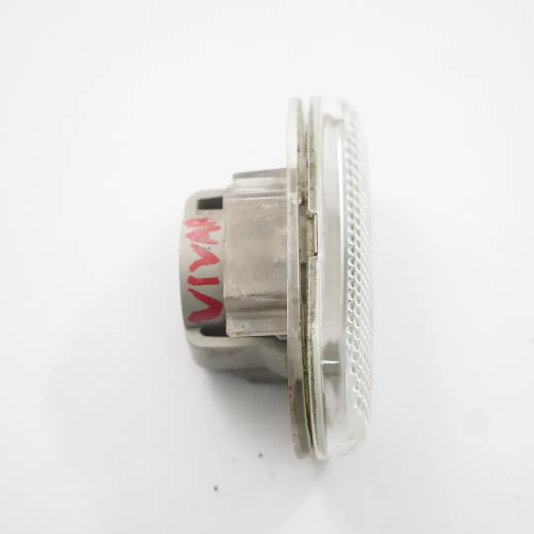  Lampe de signalisation Opel Vivaro B Aile droite Clignotant - SKU 261605956R - Numéro de pièce 261658184R