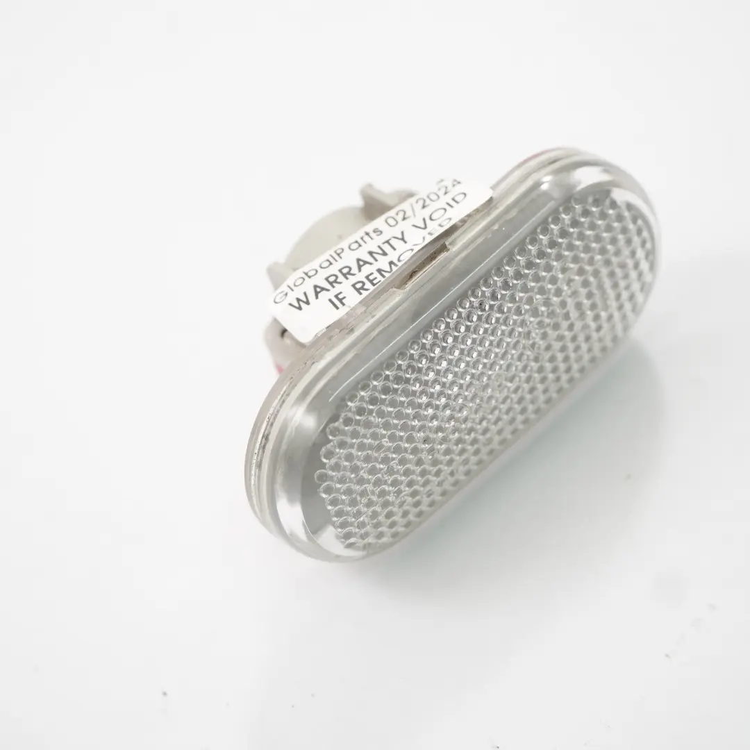 Indicator Lamp Opel Vivaro B Left Side Fender Turn Signal to with Part number 261658184R Indicator Lamp Opel Vivaro B Left Side Fender Turn Signal - SKU 261658184R - Part number 261658184R