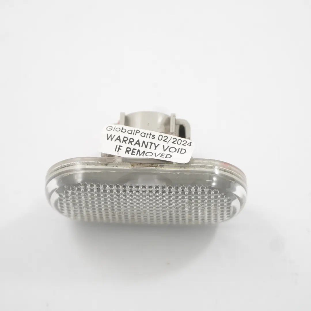  Lampe de signalisation Opel Vivaro B Clignotant gauche - SKU 261658184R - Numéro de pièce 261658184R
