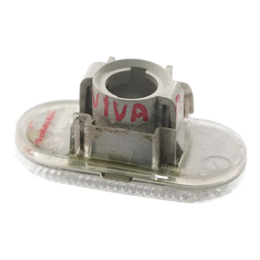 Indicator Lamp Opel Vivaro B Left Side Fender Turn Signal to with Part number 261658184R Indicator Lamp Opel Vivaro B Left Side Fender Turn Signal - SKU 261658184R - Part number 261658184R