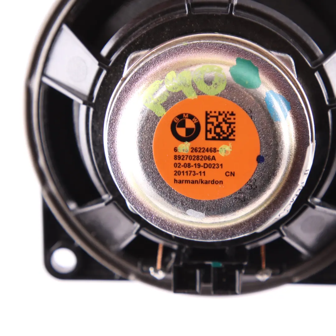 Altavoces Para El Salpicadero HI-FI Gama Media Estéreo Hi-Fi para BMW F40 con número de pieza 2622468 BMW F40 Altavoces Para El Salpicadero HI-FI Gama Media Estéreo Hi-Fi - SKU 2622468 - Número de pieza 2622468