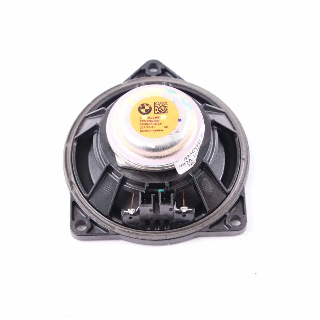 Głośnik Hi Fi Harman Kardon do BMW F40 o numerze 2622468 BMW F40 Głośnik Hi Fi Harman Kardon - SKU 2622468 - Numer Części 2622468
