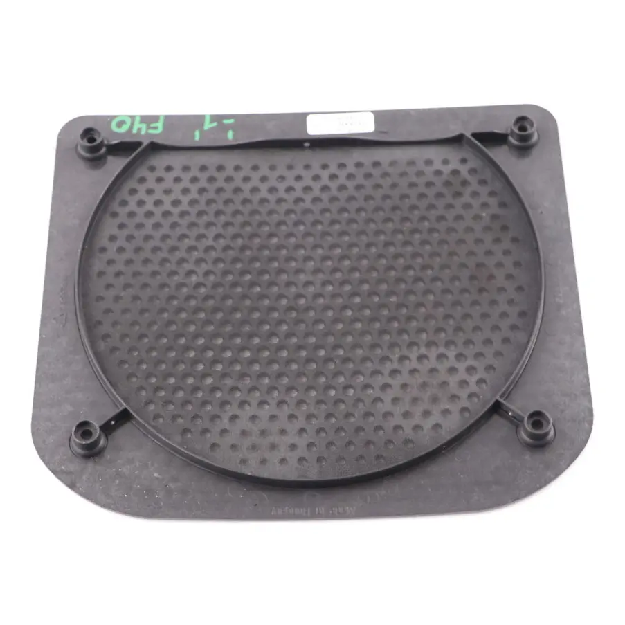 Cover Bass Speaker BMW F40 MINI F54 F55 Shield Finisher Central Bass - SKU 2622499-1 - Part number 2622499