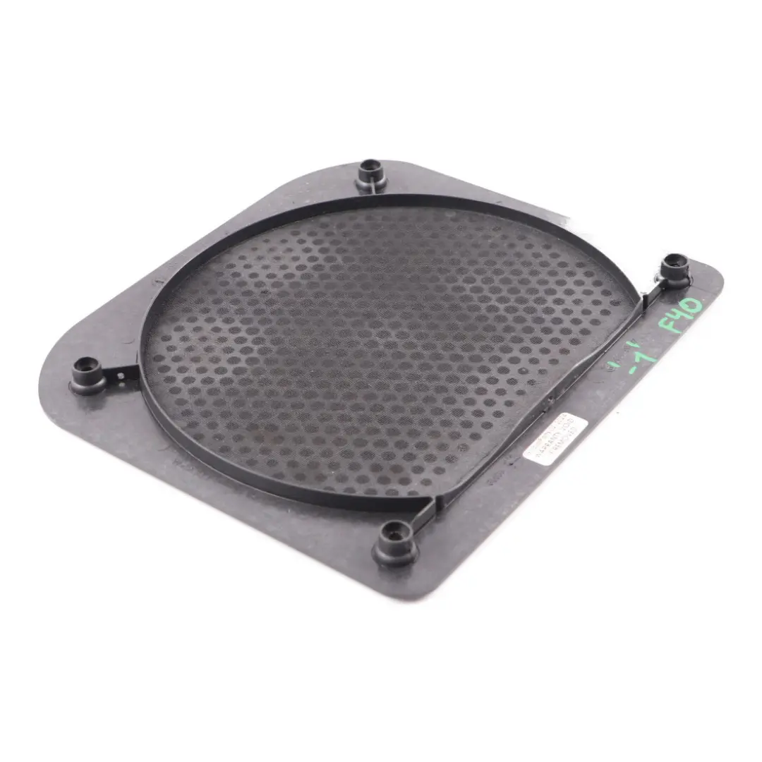 Cover Bass Speaker BMW F40 MINI F54 F55 Shield Finisher Central Bass - SKU 2622499-1 - Part number 2622499