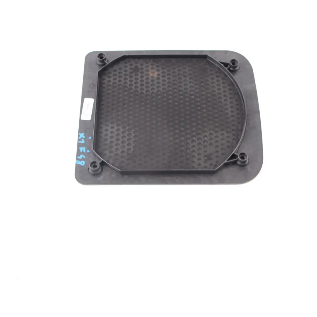 Housse de haut-parleur Mini F60 BMW F45 F39 Couvercle central Subwoofer pour à propos du numéro de pièce 2622500 Housse de haut-parleur Mini F60 BMW F45 F39 Couvercle central Subwoofer - SKU 2622500 - Numéro de pièce 2622500