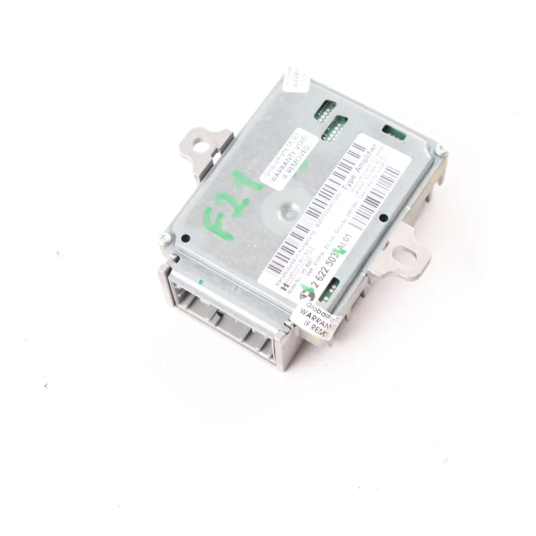 Audio Amplifier BMW F20 F22 Harman/Kardon Active Sound Design System  - SKU 2622503 - Part number 2622503