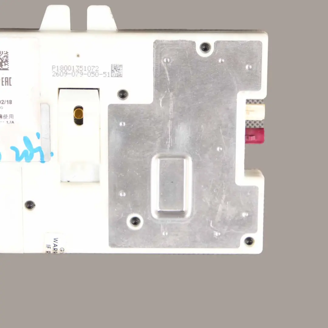 Telephone Control Module BMW F30 F32 F36 Telematics Bluetooth ATM ECE 4G to with Part number 2622584 Telephone Control Module BMW F30 F32 F36 Telematics Bluetooth ATM ECE 4G - SKU 2622584 - Part number 2622584