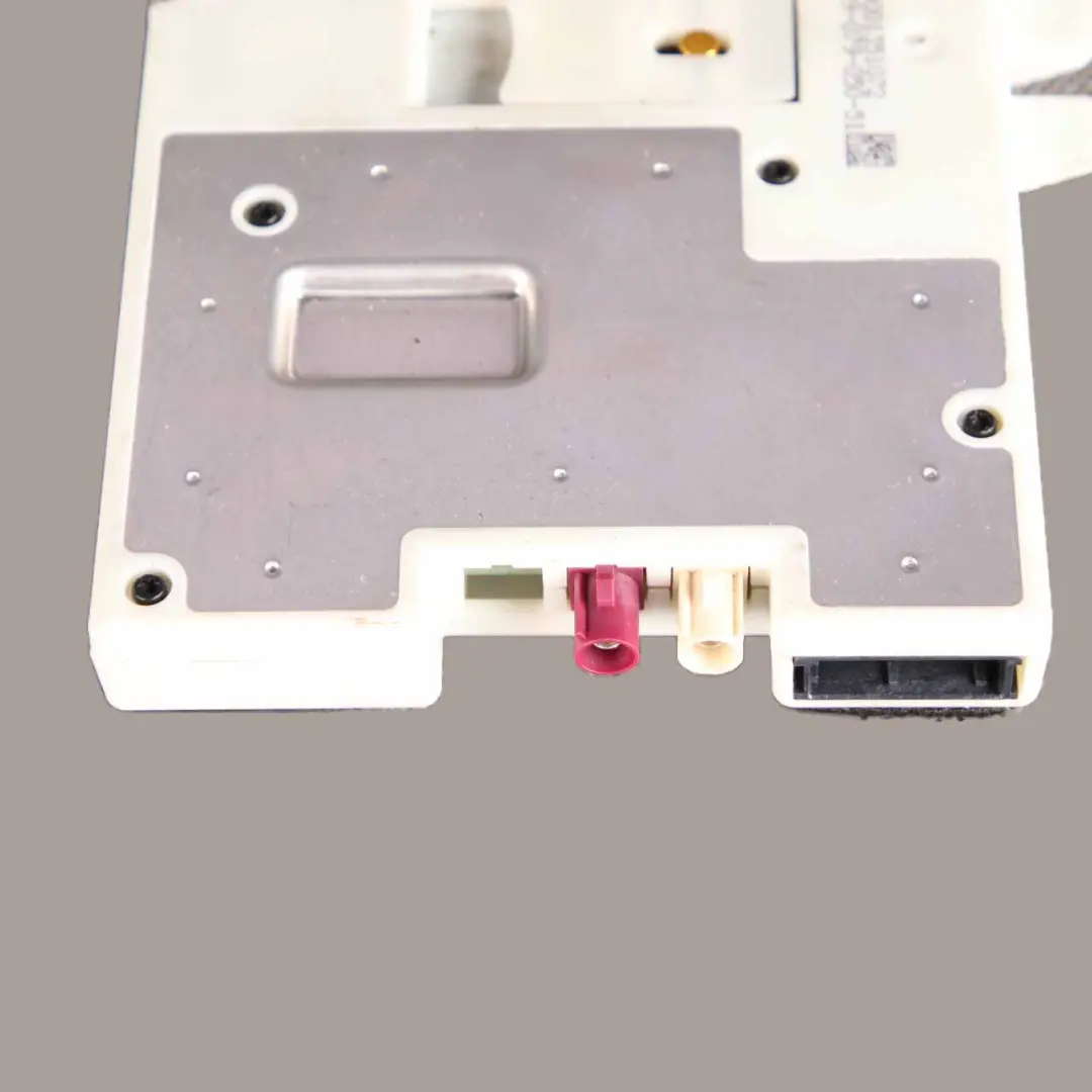 Telephone Control Module BMW F30 F32 F36 Telematics Bluetooth ATM ECE 4G to with Part number 2622584 Telephone Control Module BMW F30 F32 F36 Telematics Bluetooth ATM ECE 4G - SKU 2622584 - Part number 2622584