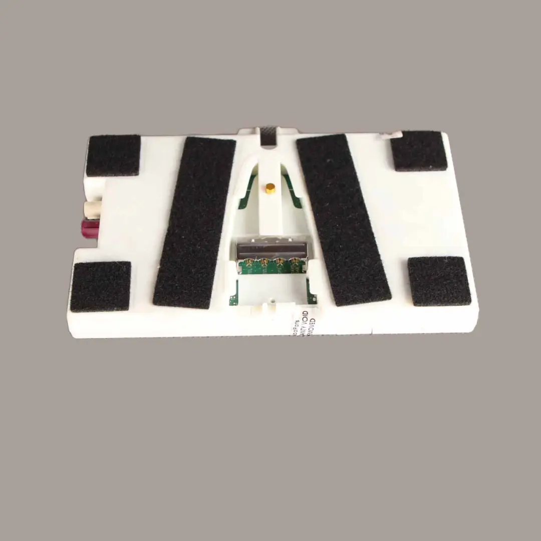 Telephone Control Module BMW F30 F32 F36 Telematics Bluetooth ATM ECE 4G to with Part number 2622584 Telephone Control Module BMW F30 F32 F36 Telematics Bluetooth ATM ECE 4G - SKU 2622584 - Part number 2622584