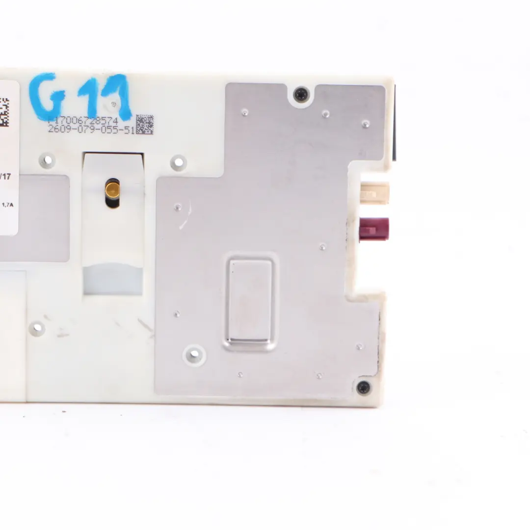 Telematics Module BMW G11 G20 G30 Bluetooth Telephone Control Unit to with Part number 2622589 Telematics Module BMW G11 G20 G30 Bluetooth Telephone Control Unit - SKU 2622589 - Part number 2622589