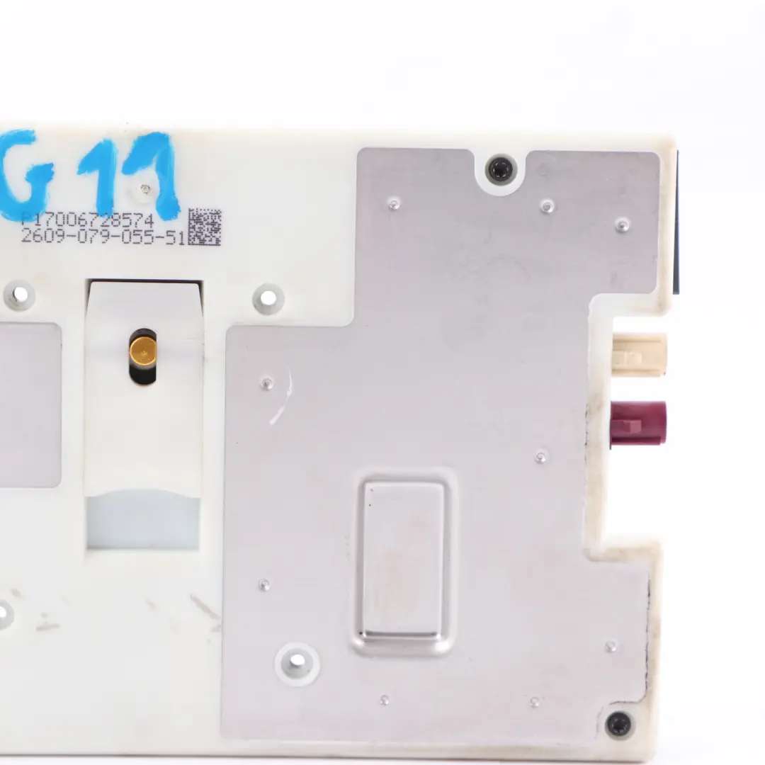 Module Telematics Unité contrôle téléphonique Bluetooth pour BMW G11 G20 G30 à propos du numéro de pièce 2622589 BMW G11 G20 G30 Module Telematics Unité contrôle téléphonique Bluetooth - SKU 2622589 - Numéro de pièce 2622589