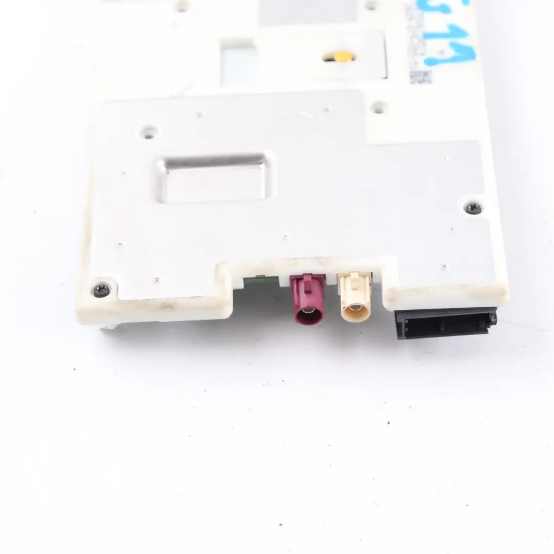 Module Telematics Unité contrôle téléphonique Bluetooth pour BMW G11 G20 G30 à propos du numéro de pièce 2622589 BMW G11 G20 G30 Module Telematics Unité contrôle téléphonique Bluetooth - SKU 2622589 - Numéro de pièce 2622589