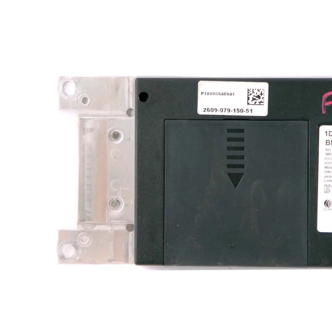 Modulo Unità Controllo Telematica ATM ECE 4G per BMW F20 F21 F23 F30 F31 F32 con numero di parte 2622598 BMW F20 F21 F23 F30 F31 F32 Modulo Unità Controllo Telematica ATM ECE 4G - SKU 2622598 - Numero di parte 2622598