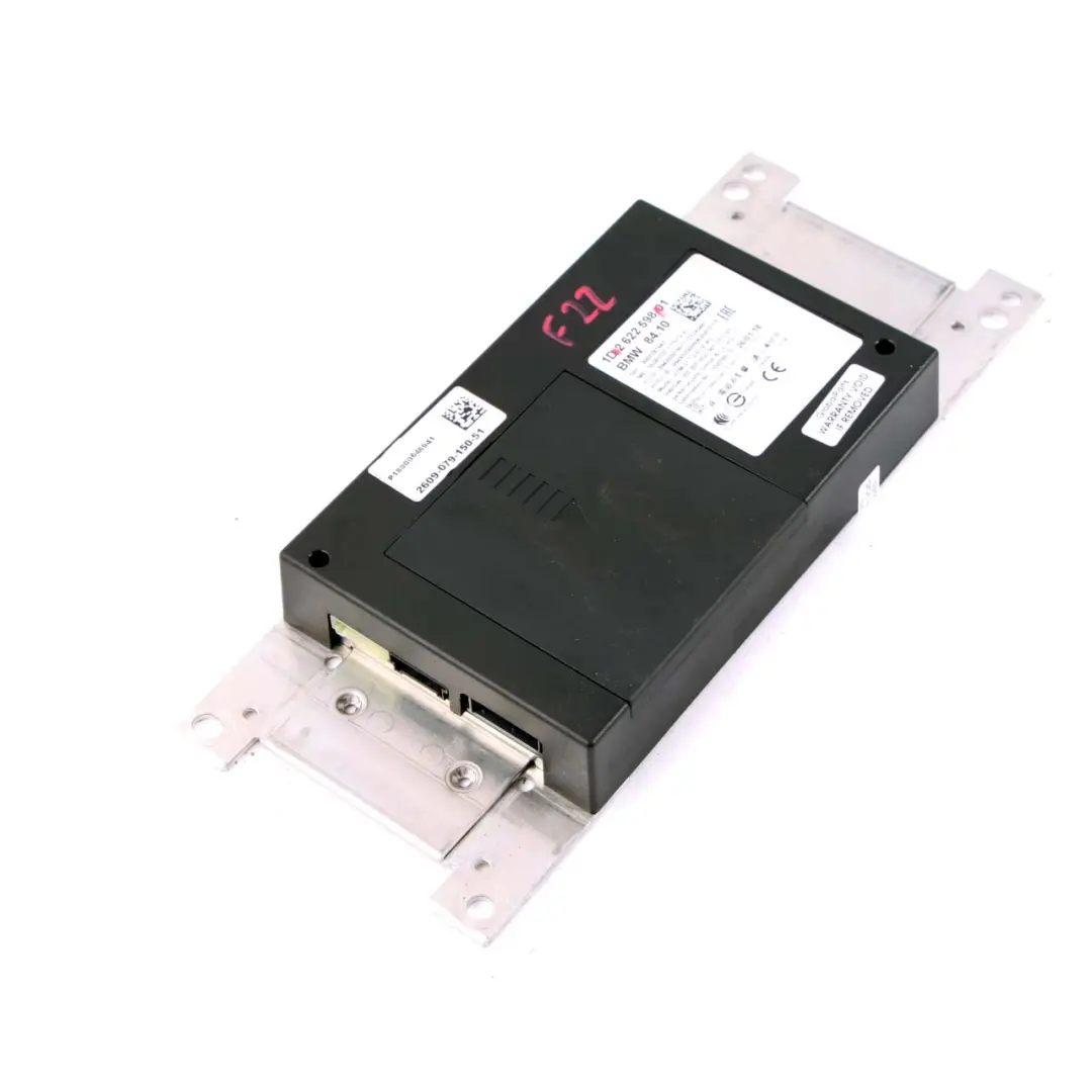 Module De Commande Télématique ATM ECE 4G pour BMW F20 F21 F23 F30 F31 F32 à propos du numéro de pièce 2622598 BMW F20 F21 F23 F30 F31 F32 Module De Commande Télématique ATM ECE 4G - SKU 2622598 - Numéro de pièce 2622598