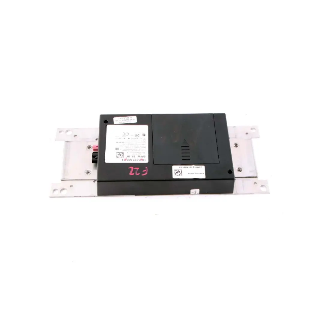 Telematics Control Unit BMW F20 F21 F23 F30 F31 F32 Module ATM ECE 4G  - SKU 2622598 - Part number 2622598