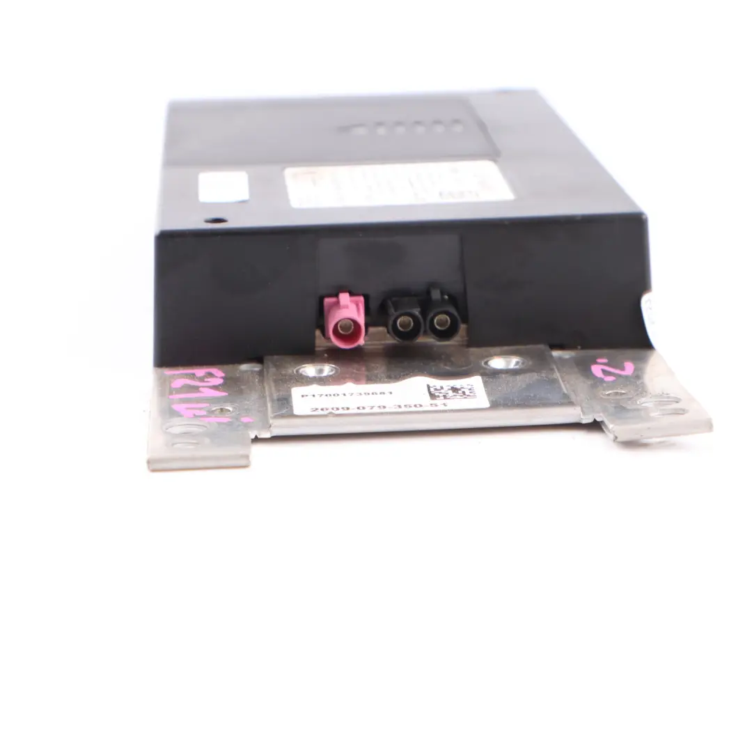 Telematics Module BMW F20 F21 Bluetooth Teleservices GPS Control Unit to with Part number 2622605 Telematics Module BMW F20 F21 Bluetooth Teleservices GPS Control Unit - SKU 2622605 - Part number 2622605