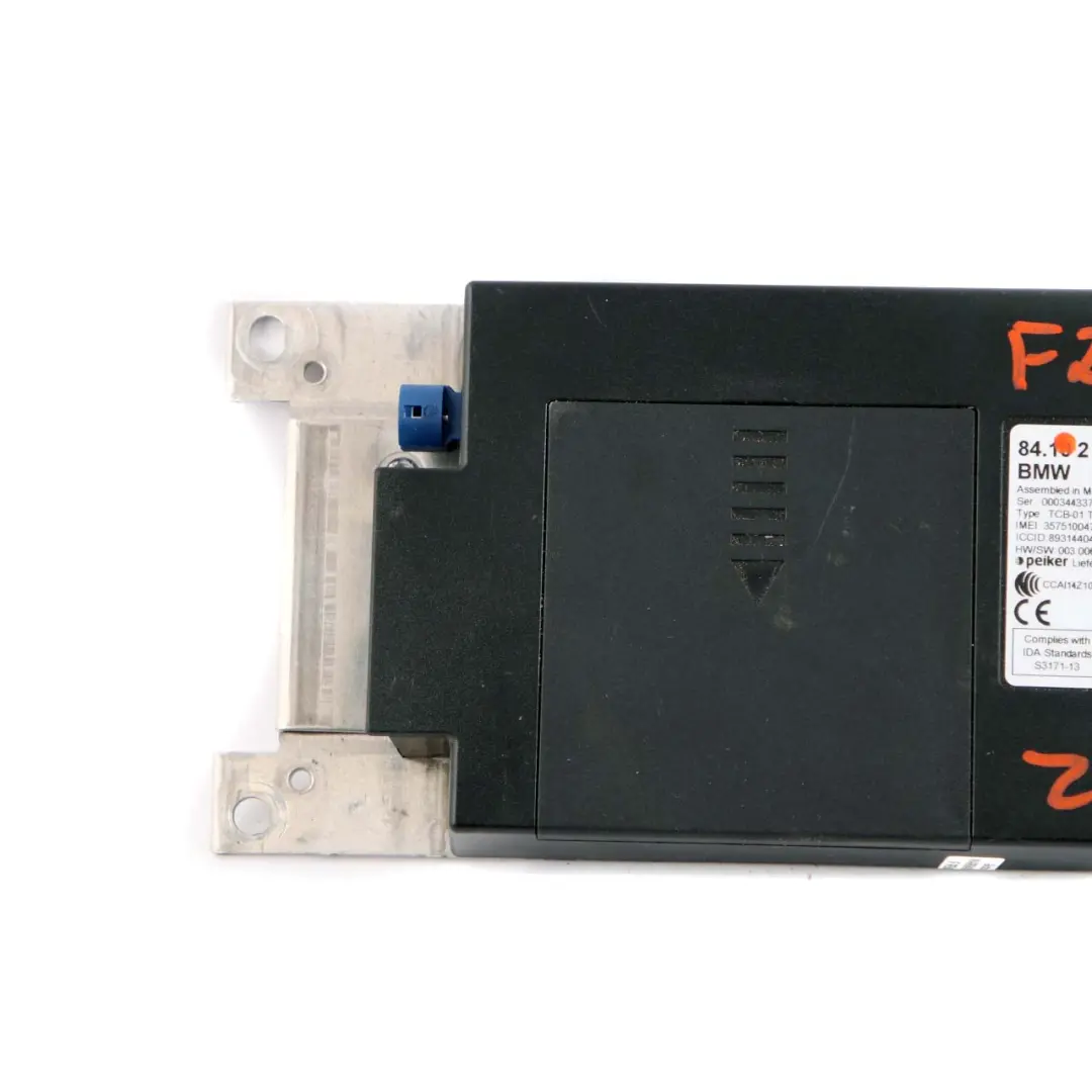  Bluetooth Module BMW F10 F20 F23 F30 Teleservices GPS Telematics Control - SKU 2622610 - Part number 2622610